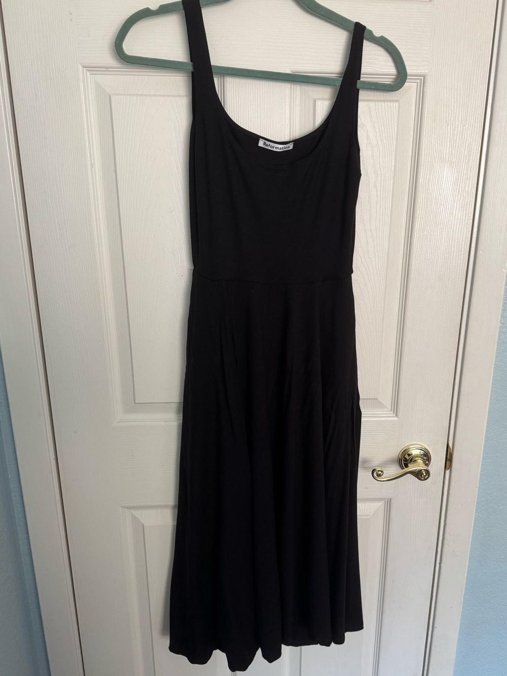 Reformation Rou Knit Dress